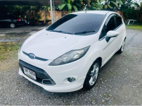 Ford Fiesta 1.5S (Hatch) A/T ปี 2013 รูปที่ 0